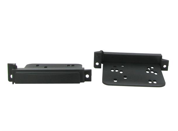 CONNECTS2 monteringsramme 2-DIN Chrysler Grand Cherokee/Dodge Durango