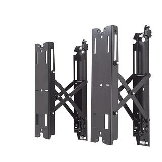 Chief Fusion Pull Out Accessory 293mm Sort Max 68Kg