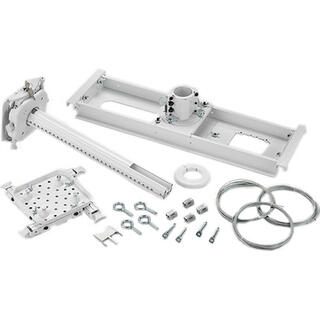 Chief Takfeste Himlingsplate Søyle 30cm Universal Hvit Max 15.9 Kg