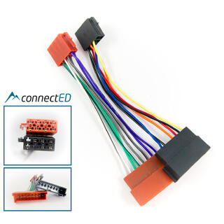 ConnectED ISO-adapter Ford (-->2004)