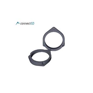 ConnectED MDF høyttaleradaptere (130mm) Doblo/Combo (2011 -->) front