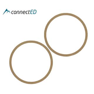 ConnectED MDF høyttaleradaptere (200mm) Universale (8mm dybde)