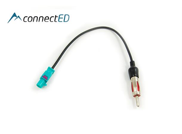 ConnectED antenneadapter Fakra (han) -> DIN (Han)