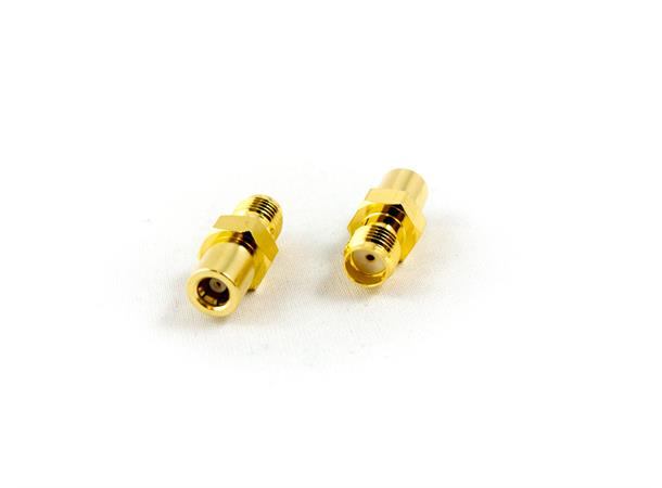 ConnectED antenneadapter SMA (hun) --> SMB (hun) adapter