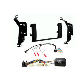 ConnectED komplett 2-DIN monteringskit Toyota Prius (2003 - 2009) m/JBL system