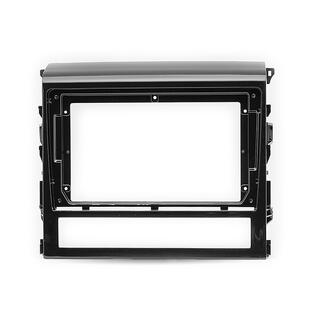 ConnectED monteringsramme 9" Toyota LC 200 2016 -->