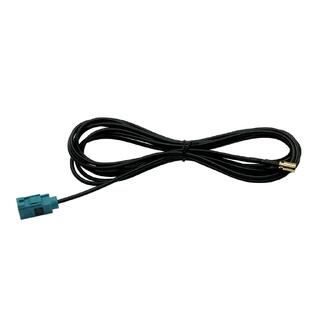 Connects2 Antenne adapter Fakra (Hunn) -> SMB (Hunn) - 300cm