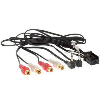 Connects2 Linjeutgangs adapter Audi m/Navigation Plus