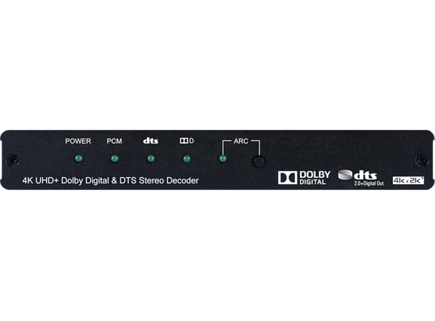 Cypress De-Embedder HDMI 4K 3D 2.0 HDMI til HDMI Analog 2.0 RS-232 EDID