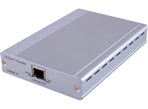 Cypress HDbaseT Repeater 1xHDBaseT Max 100 m