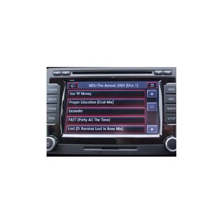 Dension Gateway 500S BT (MOST) Audi/BMW/Mercedes/Porsche