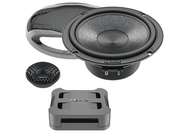 Hertz Cento CK165 6½" komposystem 285W MAX / 95W RMS