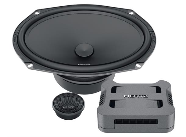 Hertz Cento PRO CPK690 6x9" komposystem 360W MAX / 120W RMS