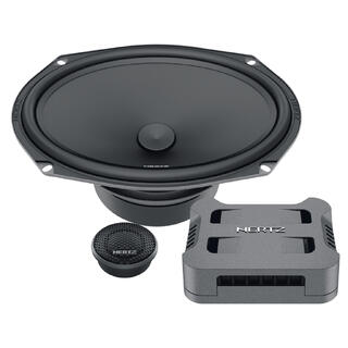 Hertz Cento PRO CPK690 6x9" komposystem 360W MAX / 120W RMS
