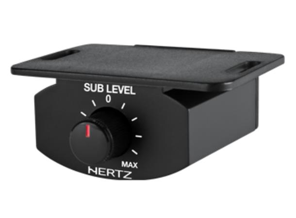 Hertz HRC Bass fjernkontroll