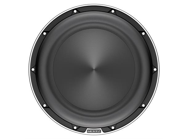 Hertz ML 2500.3 LEGEND subwoofer 1400W MAX/700W RMS, 25cm, 10"