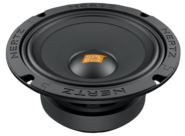 Hertz SPL SHOW SV 165.1 mellomtone 400W MAX, 16,5 cm, 6,5"