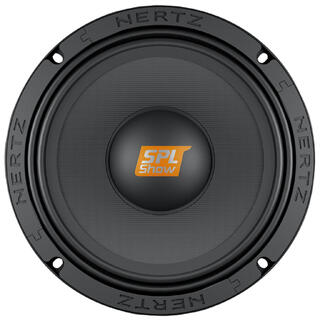 Hertz SPL SHOW SV 165.1 mellomtone 400W MAX, 16,5 cm, 6,5"