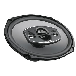 Hertz X690 UNO 6x9" koaxialhøyttaler 300W MAX / 100W RMS