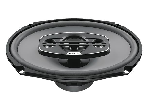 Hertz X690 UNO 6x9" koaxialhøyttaler 300W MAX / 100W RMS