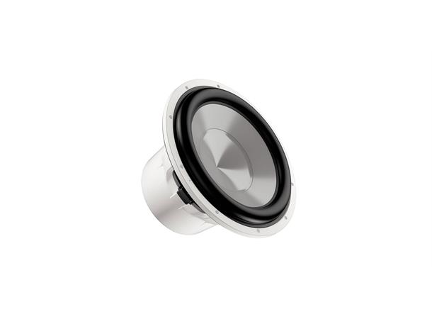 Hertz marine HMS10B2, 10" sub hvit 2ohm Sprutsikker IP65, 500W