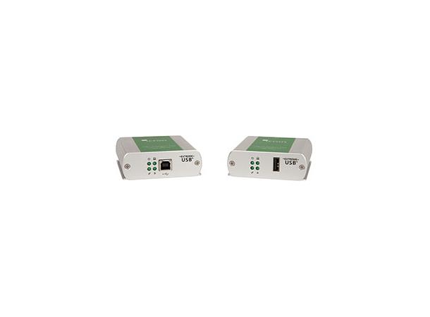 Icron Extender USB2 CAT5e/6/7 1xTP Max 100 m Ranger 2301 Power RX
