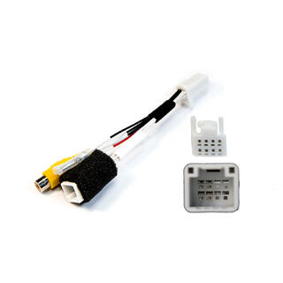 InCarTec Ryggekamera interface Aygo/108/C1 (2014 -->)