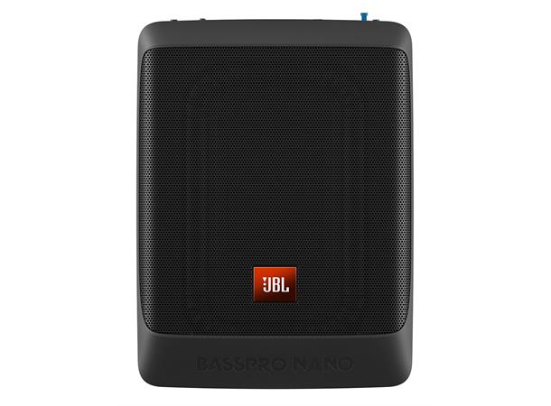 JBL BASSPRO NANO kompakt woofer 6 x 8" Aktiv 6 x 8" med slave, 100/200W,