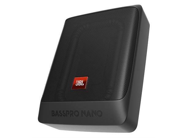 JBL BASSPRO NANO kompakt woofer 6 x 8" Aktiv 6 x 8" med slave, 100/200W,