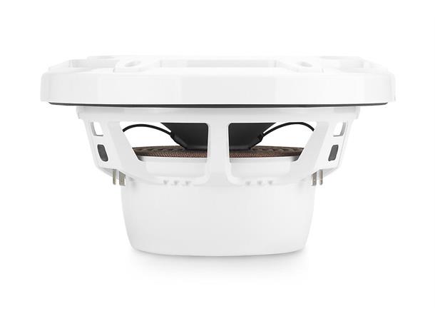 JL Audio M3-770X-S-Gw Marine høyttalere 7,7" Sportsgrill hvit
