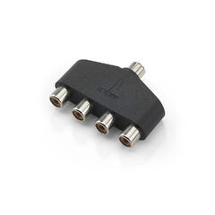 JL Audio XD-AICS-1F4F lydsplitter 4-veis