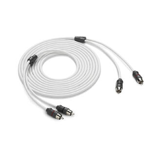 JL Audio XMD-WHTAIC2-12 signalkabel 3,6m 2-kanaler