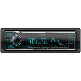 KENWOOD KMMBT505DAB Mecha-less Media reciever (uten CD)