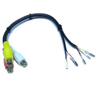 KUFATEC Audio/Video Interface Til Audi A6/A8/Q7 m/20-pins plugg