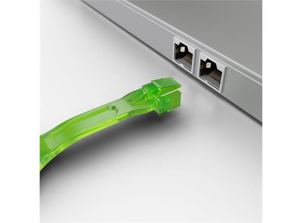 Lindy RJ45 Port Blocker Kit Grønn 10 låser og nøkkel