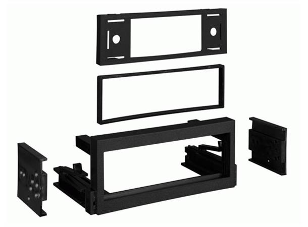 METRA Monteringsramme 1-DIN GM (1999 - 2005)