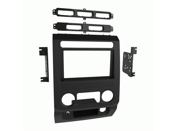 METRA Premium monteringskit 2-DIN Ford F-250/350/450/550 (u/CD) 2016 -->