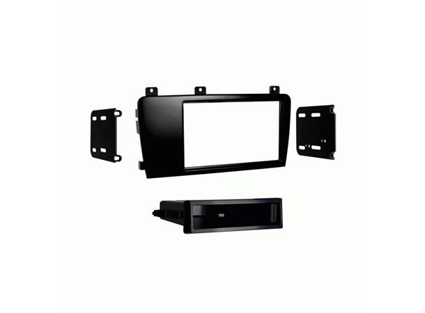 METRA Premium monteringskit 2-DIN Volvo S60/V70/XC70 (2005 - 2009)