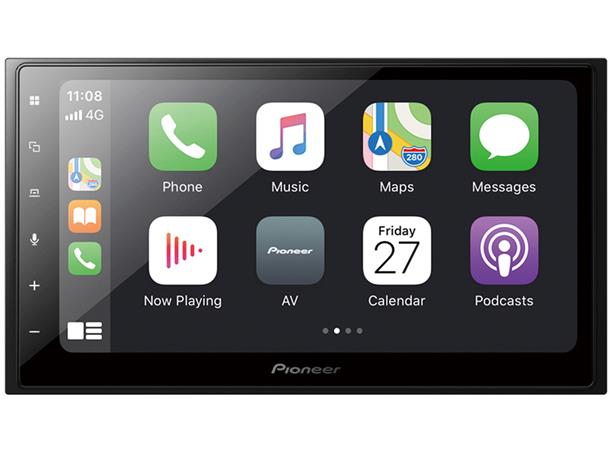 PIONEER SPH-DA250DAB DAB+,BT, Android Auto, Carplay ++