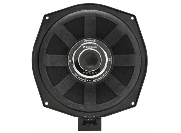 ROCKFORD FOSGATE T3 BMW SUB UPGRADE Power T3 8" subwoofer 150/300W