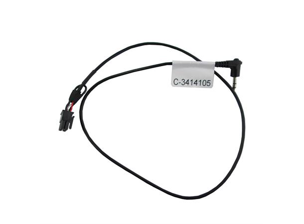 Speedsignal Rattfjernkontroll kabel Alpine