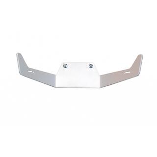 Superio Kabelkrok Dobbel Til veggmontering