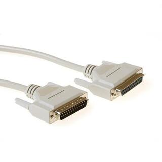ACT Parallell skjøtekabel - 15 m DB25 Hun - DB25 Han
