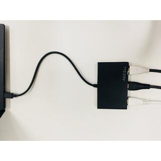 Accell USB-C > 3 x HDMI 1.4 MST Hub USB-C 4K@30Hz HDMI 1.4b