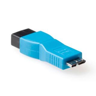 Adapter USB3 A Hun MicroB Han Spesial Adapter USB 3.0