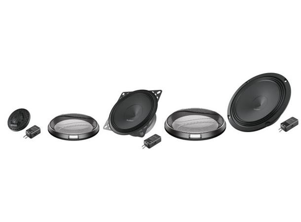 Audison PRIMA AP K163,  6½" kompo 375W max / 125W RMS