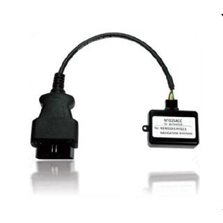 CAS Kode/aktiverings-verktøy Bluetooth VW m/RNS850