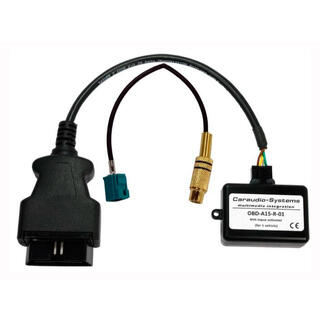 CAS Ryggekamera adapter (inkl. koding) Sprinter m/Audio 15 (2014 - 2018)