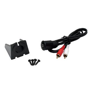 CONNECTS2 AUX Skjøteledning AUX skjøteledning for innfelling