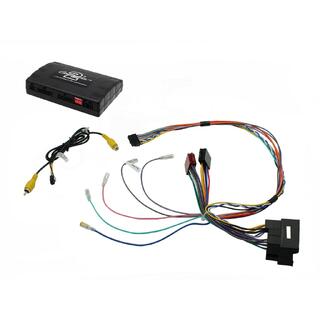 CONNECTS2 INFODAPTER VW (2016 -->) Se egen liste.